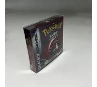 Set Pokémon GBA In Scatola FireRed LeafGreen Ruby Sapphire Emerald