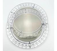 Set polarizzatore ottico focalizzato per studenti per coinvolgere la sperimentazione della luce e del colore (colore)