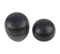 Set Pomelli for For per defender Discovery R380 Set Pomelli for | LT77 per ricambi BTR9270R FTC3852R Accessori Interni Leva Marcia Plastica Nera Sostituzione For Completa Auto 1983-2016