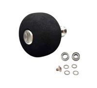 Set pomelli in di carbonio per mulinelli con viti BULL's Eye 5080 9100 912