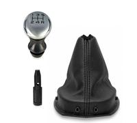Set Pomello 5 Marce Cuffia e Adattatore Compatibile con Peugeot 308 2008-2014