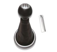 Set Pomello 5 marce e Cuffia Compatibile Suzuki Swift 05-10 SX4 07-13 Alto 09-14