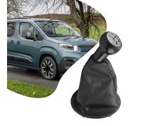 Set pomello cambio e copri ghetta per 5 velocit?? per Berlingo e altri modelli