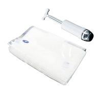 set pompa + 10 buste per sottovuoto