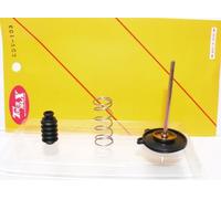 Set pompa acceleratore carburatore a membrana per HONDA CB 750 CA 1980'.