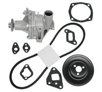 Set: pompa acqua e puleggia cinghia lada Niva 1700, 21214, Taiga Urban