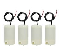 Set pompa acqua sommergibile compatibile con acquario con fontana per acquari DC 3 V 5 V