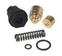 Set pompa di scarico della pressione per idropulitrice 187879GS per Troy Bilt, per CRAFTSMAN, per Brute, per le prime pompe a telaio piccolo, 1440-0 2400 PSI, 1550-0 2300 PSI, 1580-0 3000 PSI