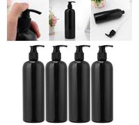 Set Pompa Distributore Bottiglie per Bagno Cucina Antiperdite 21,5x6,5x6,5cm