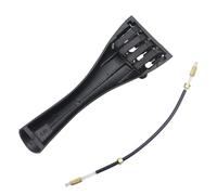 Set ponte per chitarra vintage con asta di arresto e cordiera, violino professionale per migliorare il tono e i volumi