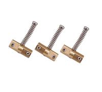 Set Ponti Per Chitarra A57T per chitarra elettrica a 6 corde TL ponte di compensazione in ottone set 10.8 mm 3 pezzi