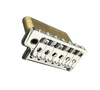 Set Ponti Per Chitarra Per chitarra elettrica stile PRS ponte tremolo 52.5 mm in ottone massiccio 6 viti nichelate