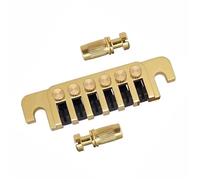 Set Ponti Per Chitarra Per LP chitarra elettrica ponte telaio barra di arresto 70S piastra di coda oro