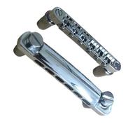 Set Ponti Per Chitarra Ponte per chitarra elettrica 1 set standard per 12 corde in lega di zinco A57T