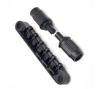 Set Ponti Per Chitarra Ponte per chitarra elettrica nero per accessori LP SG