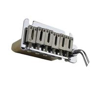 Set Ponti Per Chitarra Ponte tremolo per chitarra elettrica base in ottone selletta e molla in acciaio inossidabile BS184