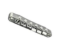 Set Ponti Per Chitarra Un set di ponti a 12 corde per chitarre elettriche LP Cromati