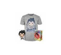 Set Pop Figura & Tee Dragon Ball Z Vegeta Funko
