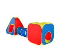 Set pop-up di tende 3 in 1 per bambini