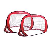 Set porta da calcio pop-up SCHILDKROT - 125 x 80 cm