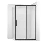 Set porta doccia Rea Rapid Slide REA-K6406, parete doccia Rea Rapid REA-K6422