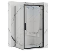 Set porta doccia Rea Rapid Swing REA-K6408, parete doccia Rea Rapid REA-K6422