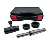 Set porta fustelle contropunta tornio imperiale dimensioni da 13/16 a 1-1/2 p...