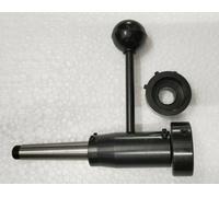 Set porta fustelle contropunta tornio tipo galleggiante MT2 GAMBO 13/16", 1",...