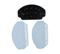 Set Porta Scopa Design Elegante per Uso Robot Aspirapolvere Kabum Smart 100