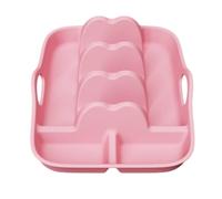 Set Porta Taco in Silicone con Funzione Antiscivolo e Salsiera per Facile Utiliz