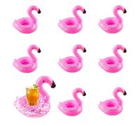 Set Portabibite Gonfiabile da 9 Pezzi, portabibite per Vasca idromassaggio, Portacantieri per vasca da bagno, Giocattoli per Piscina, Bagno