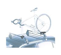 Set Portabici da Bicicletta PERUZ309 Colore Nero, Supporto Portabici Nero