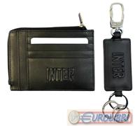 SET PORTACARTE CON PORTACHIAVE INTER