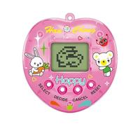 Set portachiavi digitale per animali domestici, portachiavi virtuale per animali domestici,Macchina da gioco portatile retrò con 168 animali | Animali digitali elettronici virtuali, gioco d'anno