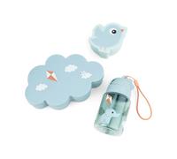 Set portamerenda con borraccia Done by Deer Playground