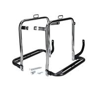 Set portapacchi cromato destra + sinistra ciclomotori Simson