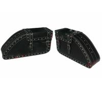 Set Portapacchi Laterale Studded In Ecopelle Finta AEspares Sinistro E Destro