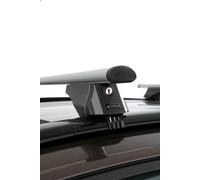 Set portapacchi MODULA MODULA SMART BAR XL 16 per BMW 5 (F10) 3 2010-2016