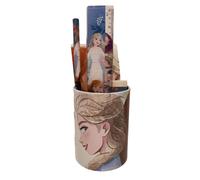 Set portapenne con accessori Frozen