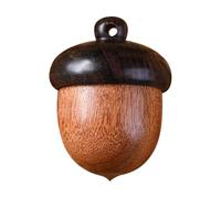 Set portapillole - Creativo a forma di pinolo, scatola per medicinali portatile, mini portapillole, ufficio per viaggi quotidiani, design elegante, sicuro | Simpatico portapillol per olio di fegato d