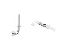 Set portarotolo Grohe Start 41186000, colla Grohe QuickGlue 41127000