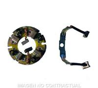 Did 174204 Portaspazzole, 4 Spazzole, Sm2-Sm8 Honda, Multicolore