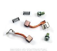 Set Portaspazzole Motore Avvio Yamaha per Moto