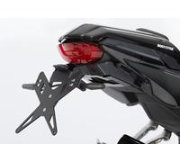 Set Portatarga PROTECH con Illuminazione per HONDA CBR650R 649 ccm 19-20
