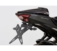 Set Portatarga PROTECH Per YAMAHA MT-07 689 ccm Bj. 17-20 7210035 Nero