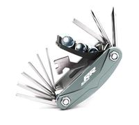 set portatile esagonale per cacciaviti pieghevoli Per BW@&M S1000RR HP4 HP2 M1000RR S1000 RR 2024 Moto CNC Strumento Di Riparazione Set Cacciaviti S1000R Accessori(E-5)