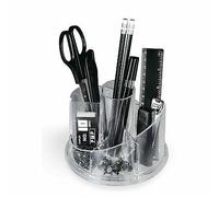Set Portatutto In Plexiglass Girevole C/Accessori Art.5475
