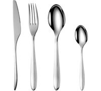 Set posate - ARTHUR MARTIN - AM0211 - 24 pezzi - Acciaio inossidabile - Finitura lucida a specchio