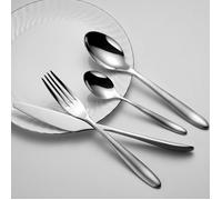 Set posate - ARTHUR MARTIN - AM0211 - 24 pezzi - Acciaio inossidabile - Finitura lucida a specchio