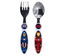 SET POSATE IN METALLO FORZA INVINCIBILE AVENGERS Stor